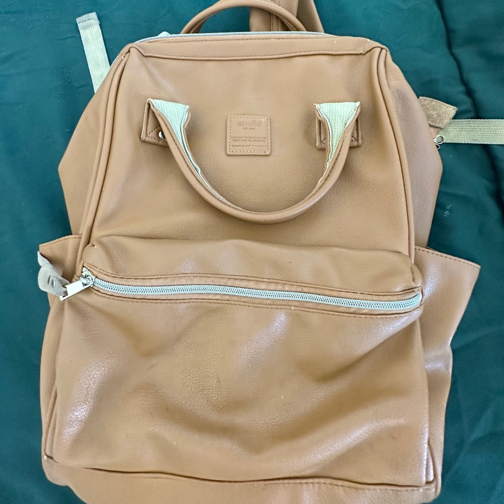 Anello diaper bag